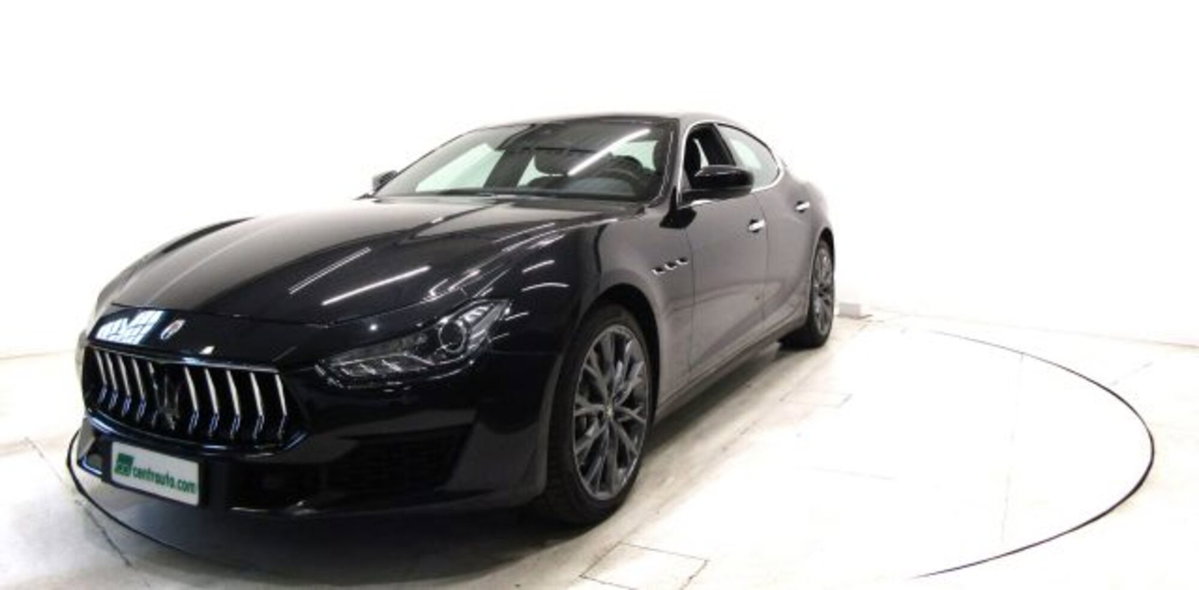 Maserati Ghibli Ghibli V6 Modena (3)