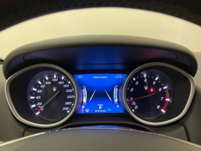 Maserati Ghibli Ghibli V6 Modena (5)
