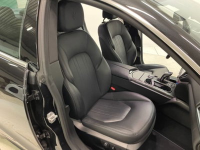 Maserati Ghibli Ghibli V6 Modena (8)