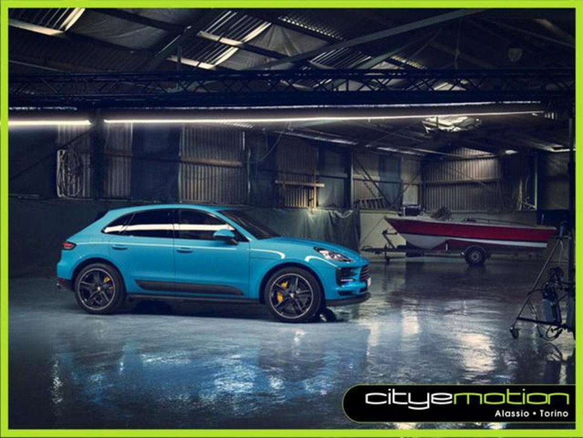 Porsche Macan 2.0