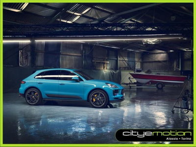 Porsche Macan 2.0 usata