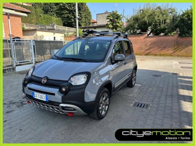 Fiat Panda Cross Cross 0.9 TwinAir Turbo S&S 4x4 usata
