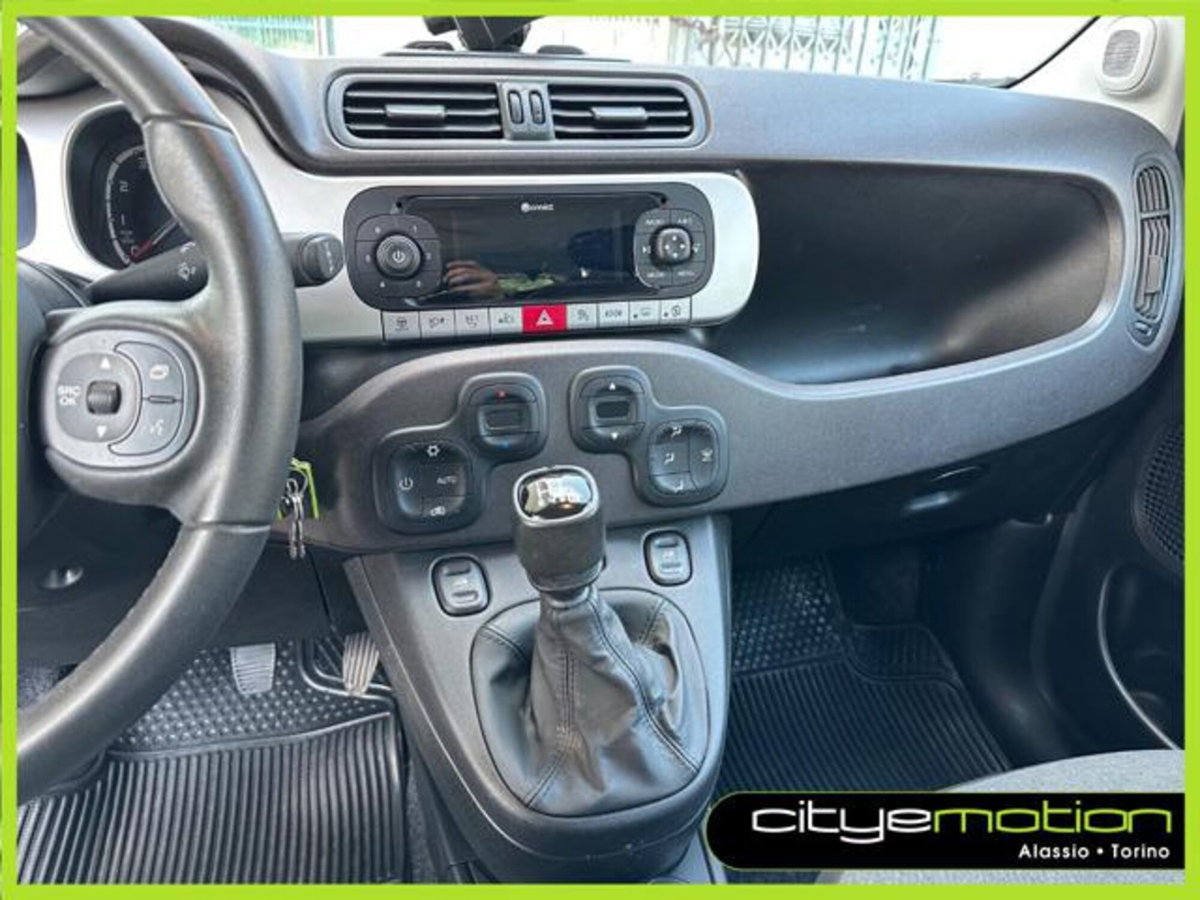 Fiat Panda Cross Cross 0.9 TwinAir Turbo S&S 4x4 (10)