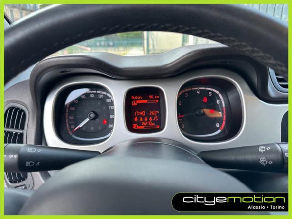 Fiat Panda Cross Cross 0.9 TwinAir Turbo S&S 4x4 (11)