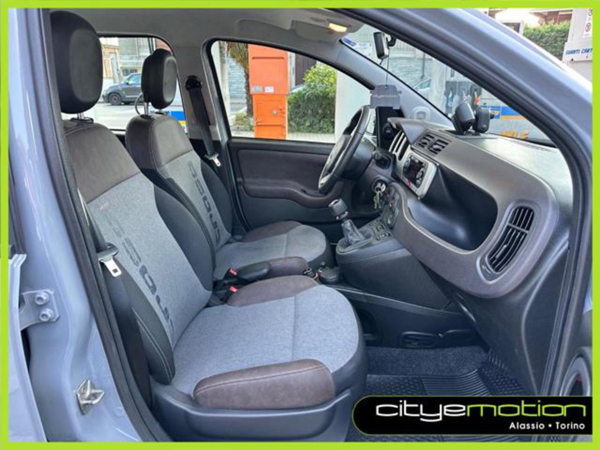 Fiat Panda Cross Cross 0.9 TwinAir Turbo S&S 4x4 (12)