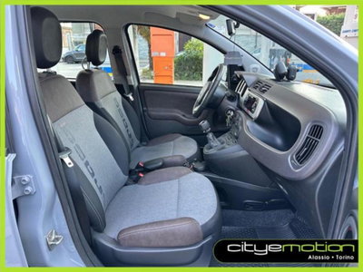 Fiat Panda Cross Cross 0.9 TwinAir Turbo S&S 4x4 (12)