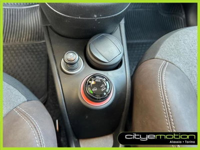 Fiat Panda Cross Cross 0.9 TwinAir Turbo S&S 4x4 (16)