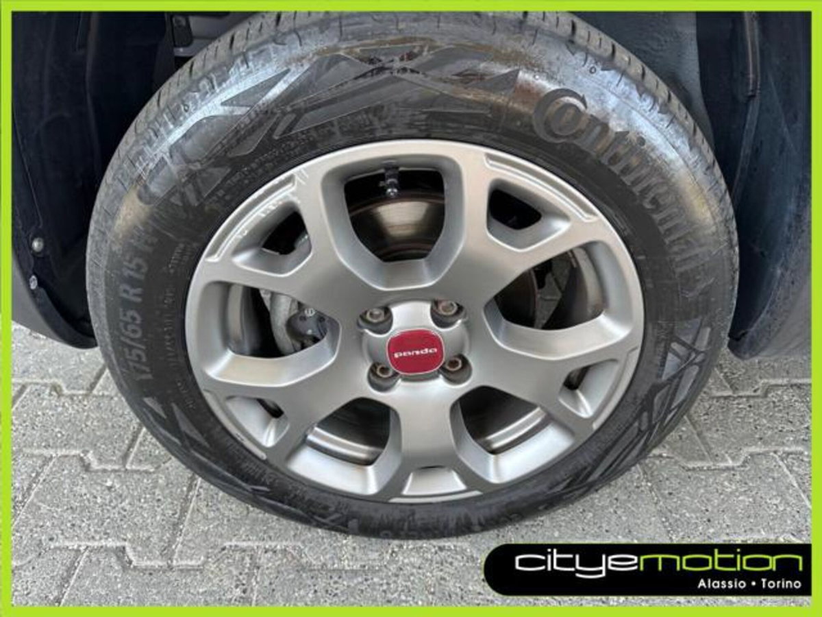 Fiat Panda Cross Cross 0.9 TwinAir Turbo S&S 4x4 (20)