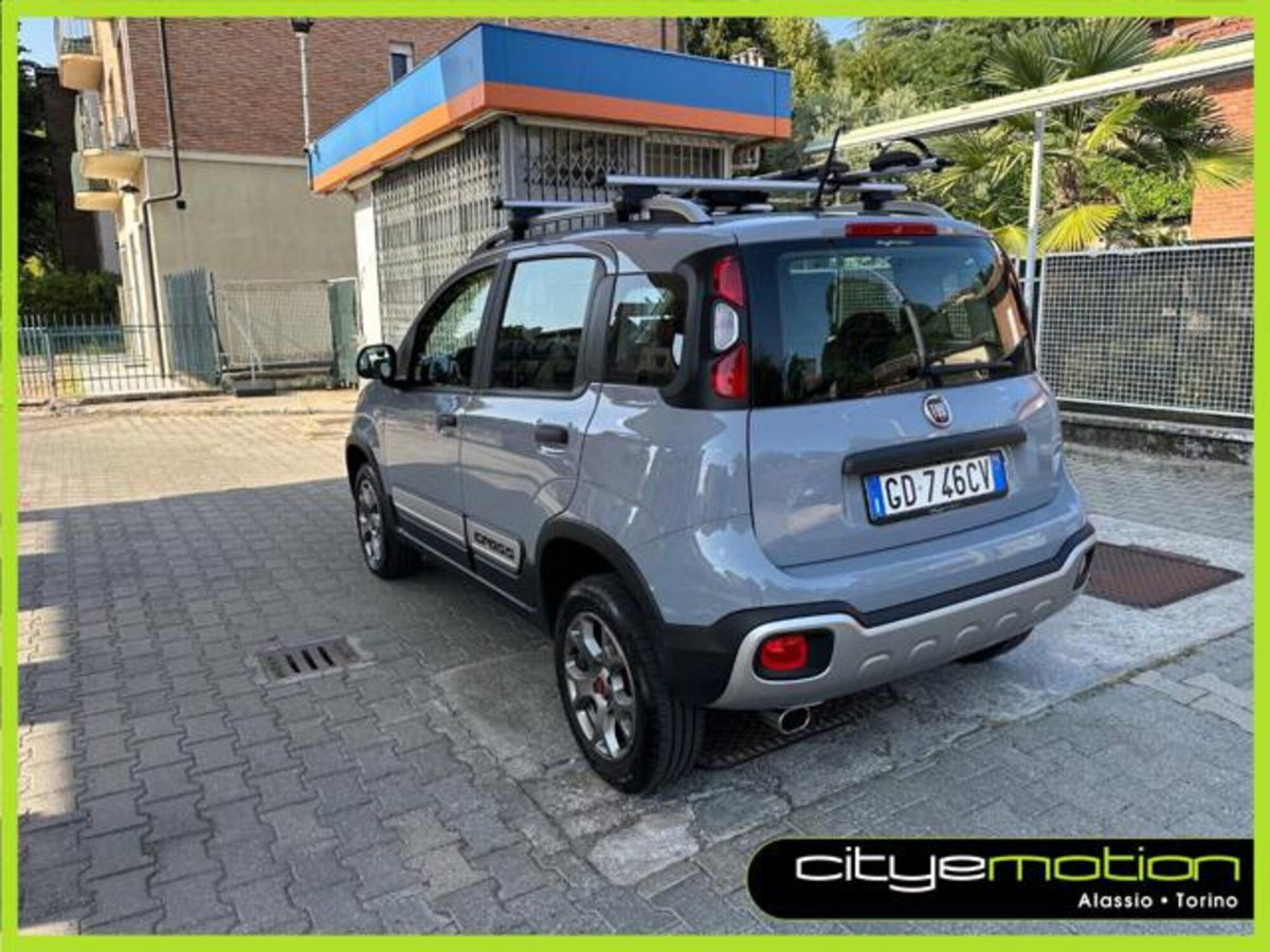Fiat Panda Cross Cross 0.9 TwinAir Turbo S&S 4x4 (3)