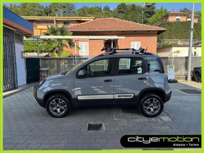 Fiat Panda Cross Cross 0.9 TwinAir Turbo S&S 4x4 (6)