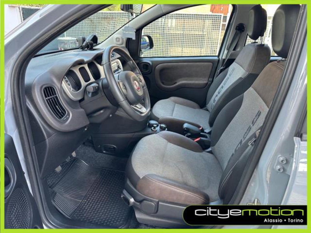 Fiat Panda Cross Cross 0.9 TwinAir Turbo S&S 4x4 (8)