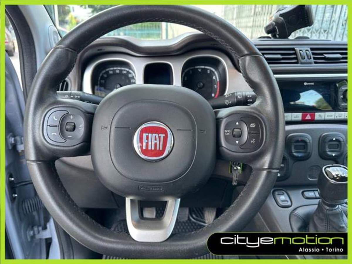 Fiat Panda Cross Cross 0.9 TwinAir Turbo S&S 4x4 (9)