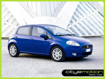 Fiat Grande Punto 1.2 5 porte Dynamic usata