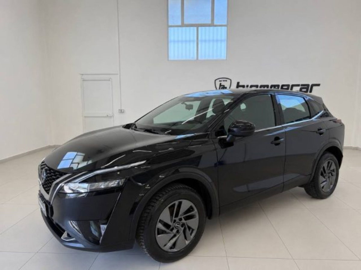 Nissan Qashqai 1.3 mhev Tekna 2wd 140cv