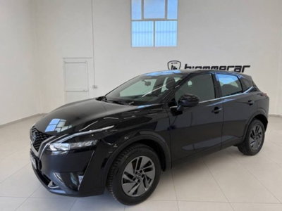 Nissan Qashqai 1.3 mhev Tekna 2wd 140cv usata