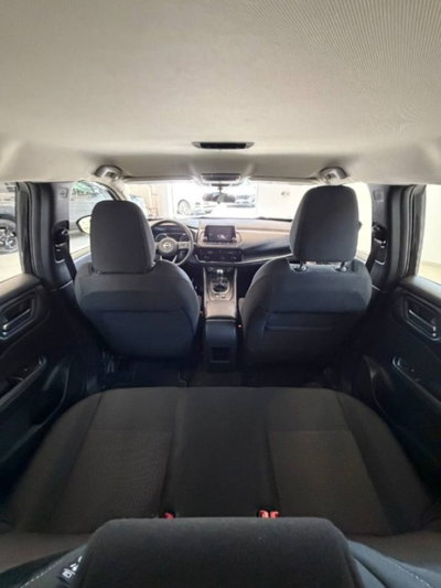 Nissan Qashqai 1.3 mhev Tekna 2wd 140cv (10)