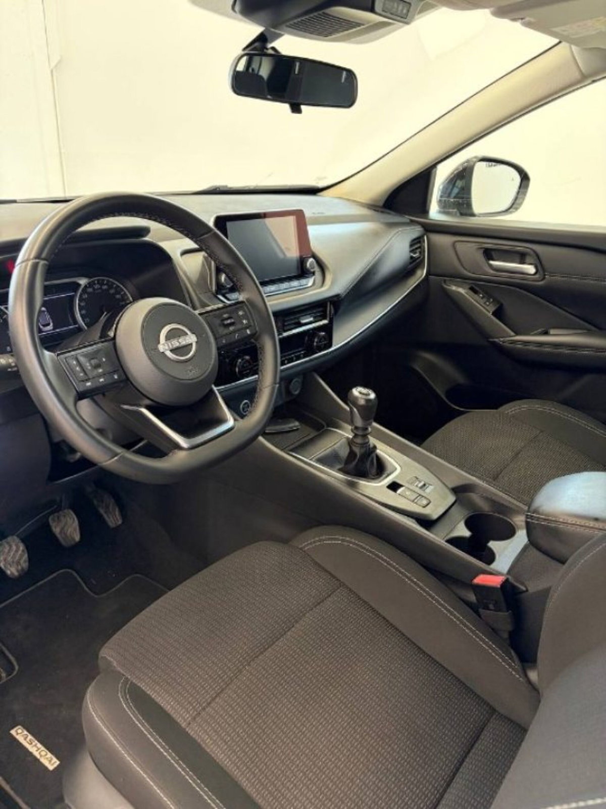 Nissan Qashqai 1.3 mhev Tekna 2wd 140cv (13)