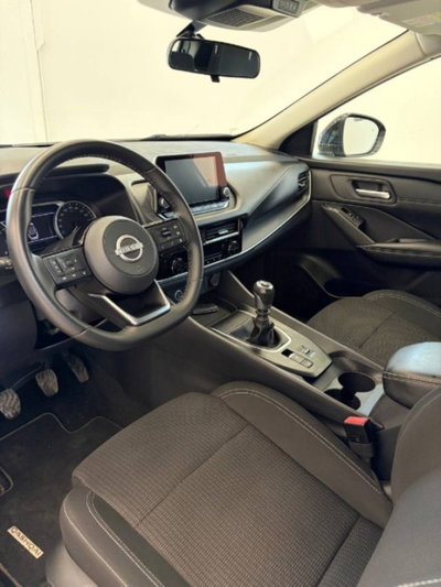 Nissan Qashqai 1.3 mhev Tekna 2wd 140cv (13)