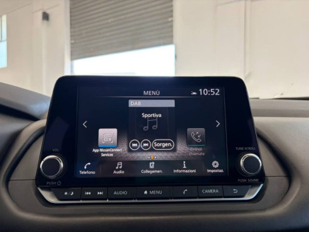 Nissan Qashqai 1.3 mhev Tekna 2wd 140cv (16)