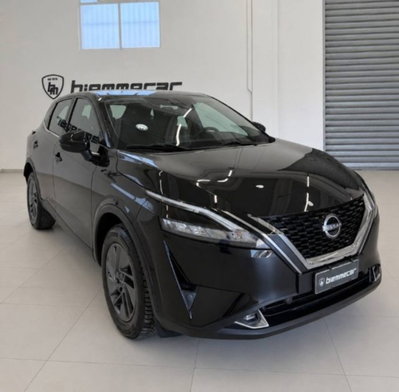 Nissan Qashqai 1.3 mhev Tekna 2wd 140cv (2)