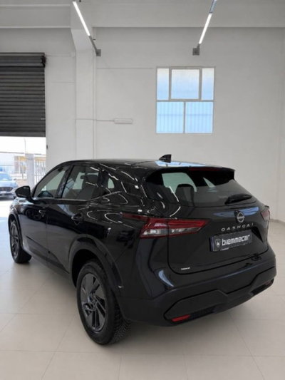 Nissan Qashqai 1.3 mhev Tekna 2wd 140cv (4)