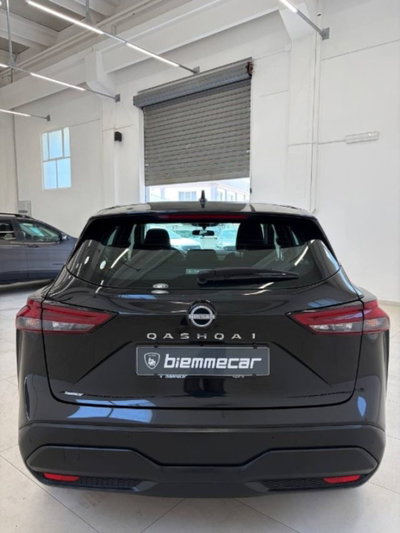 Nissan Qashqai 1.3 mhev Tekna 2wd 140cv (5)