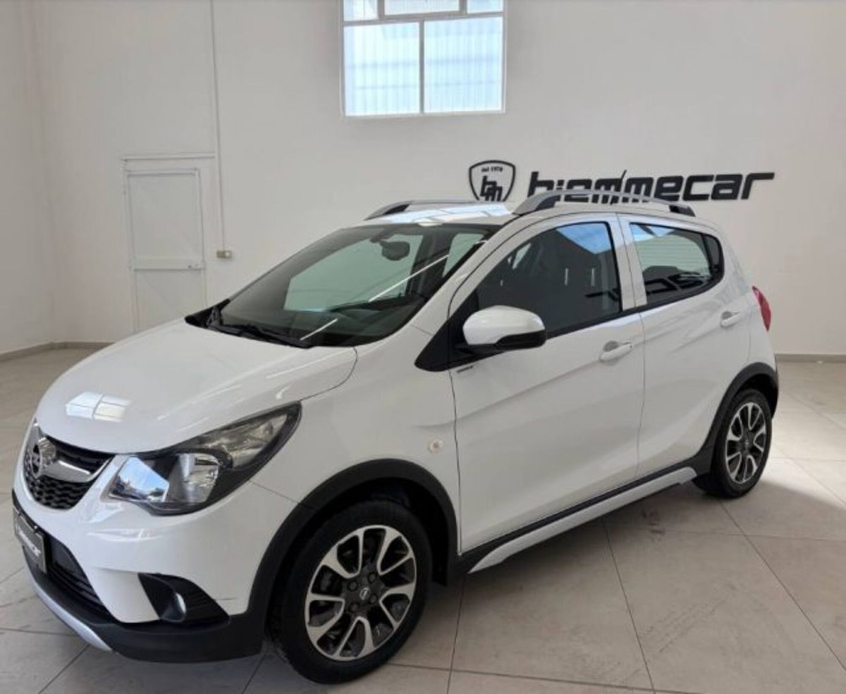 Opel Karl Rocks 1.0 73 CV