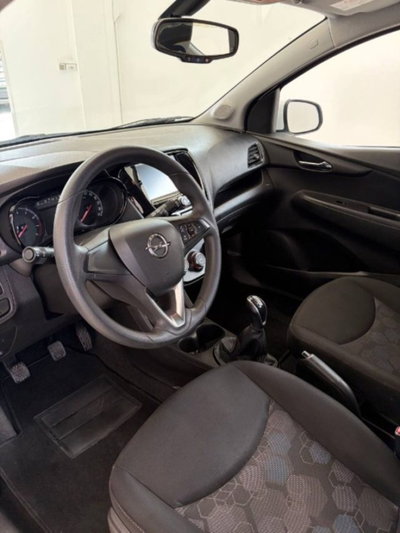Opel Karl Rocks 1.0 73 CV (11)
