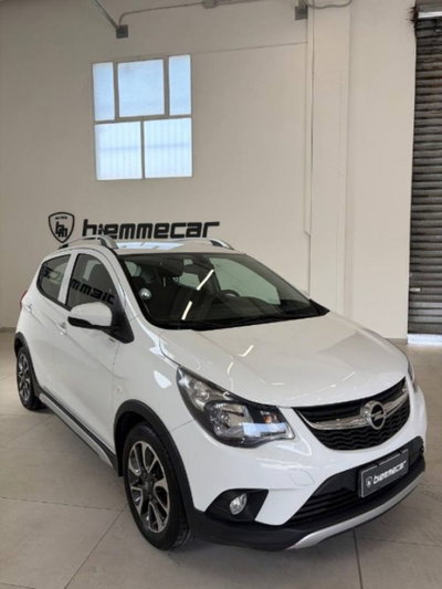 Opel Karl Rocks 1.0 73 CV (2)