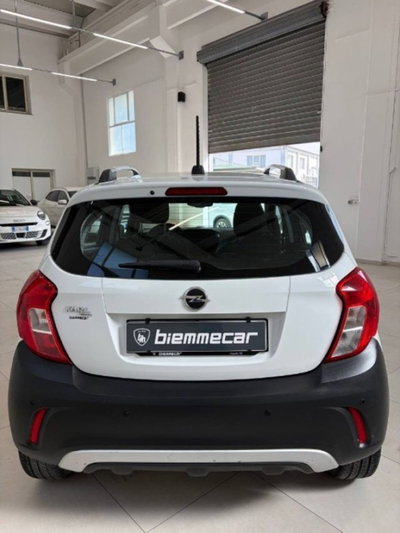 Opel Karl Rocks 1.0 73 CV (5)