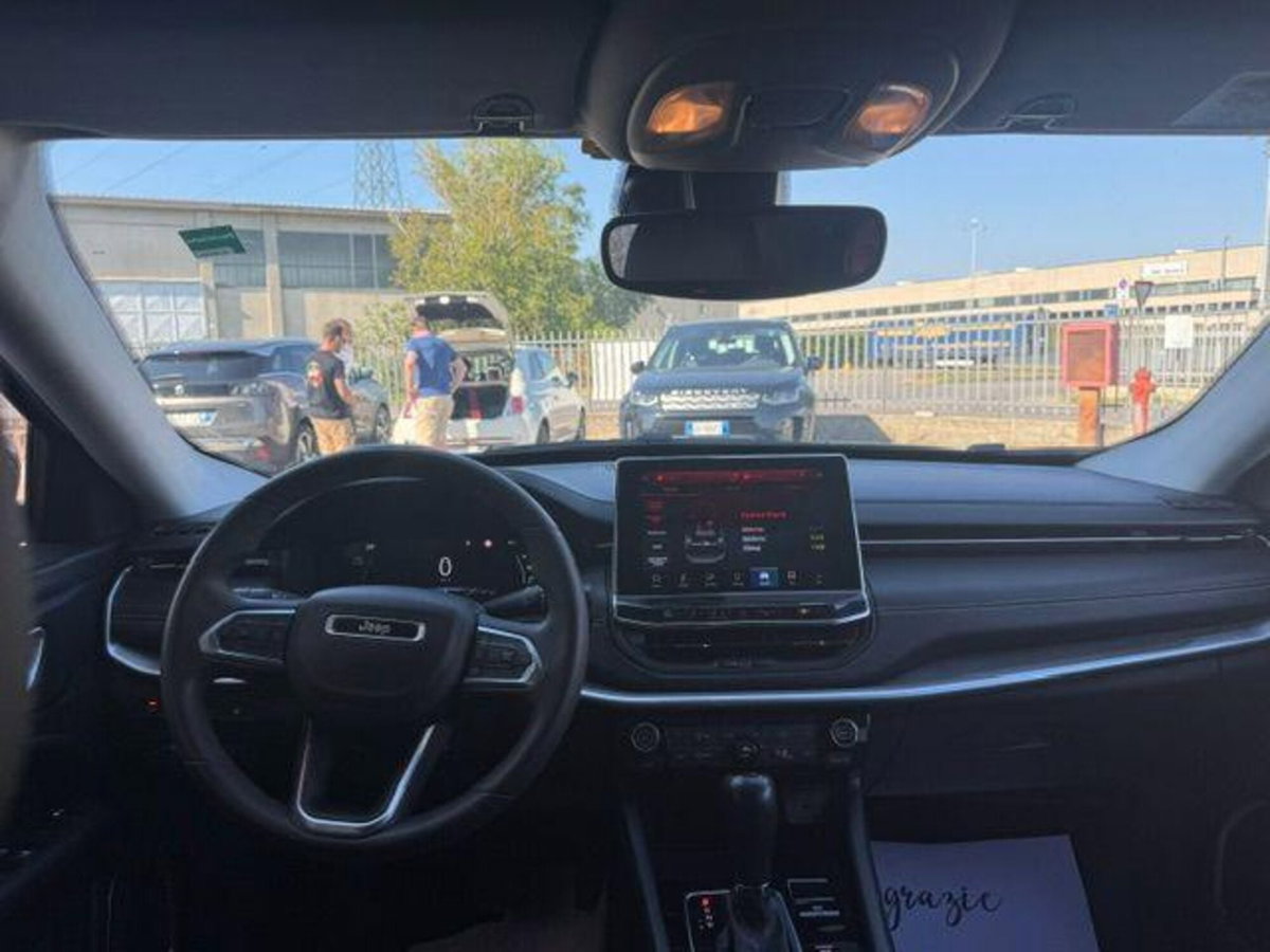 Jeep Compass 1.3 T4 190CV PHEV AT6 4xe Limited (10)