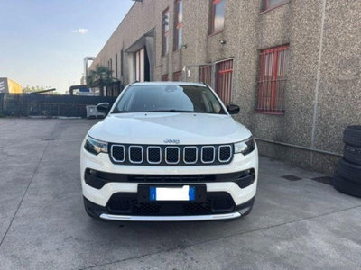 Jeep Compass 1.3 T4 190CV PHEV AT6 4xe Limited (2)