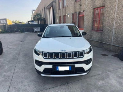 Jeep Compass 1.3 T4 190CV PHEV AT6 4xe Limited (3)