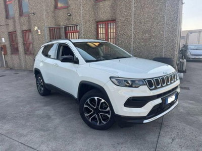 Jeep Compass 1.3 T4 190CV PHEV AT6 4xe Limited (4)
