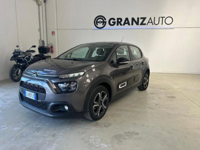 Citroen C3 PureTech 83 S&S Feel Pack (2)