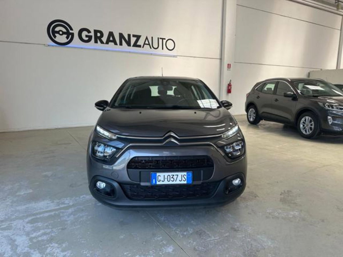 Citroen C3 PureTech 83 S&S Feel Pack (3)