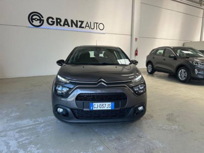Citroen C3 PureTech 83 S&S Feel Pack (3)