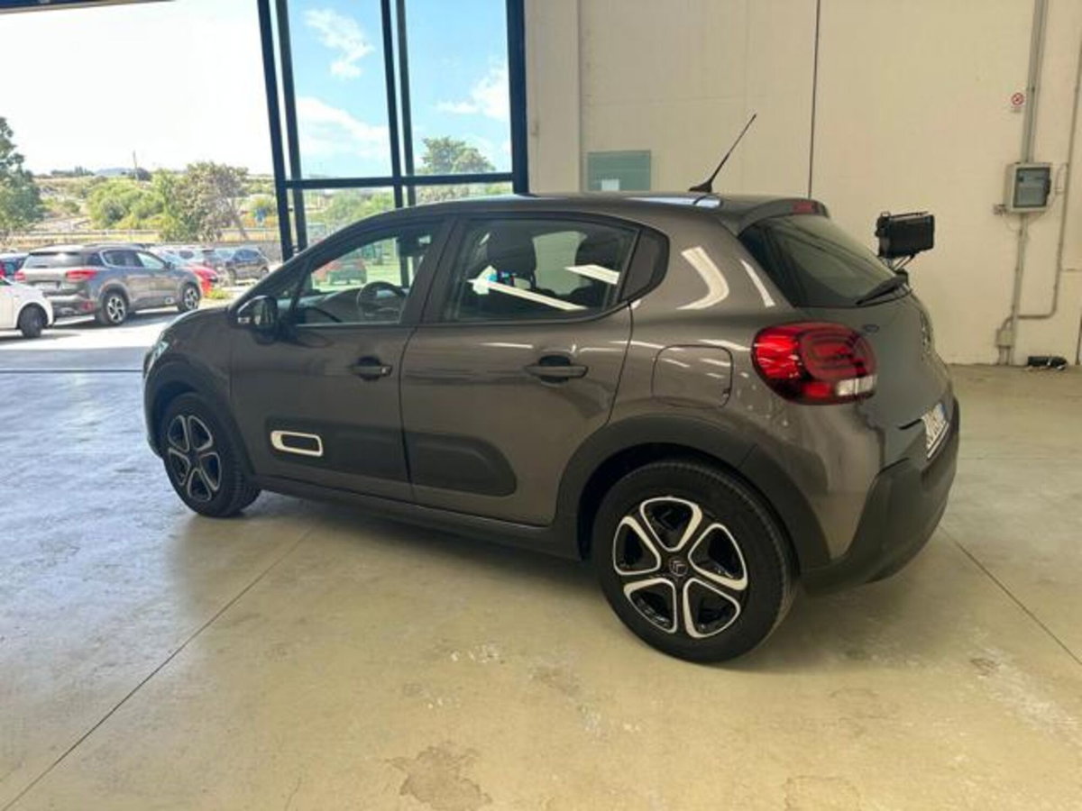 Citroen C3 PureTech 83 S&S Feel Pack (5)