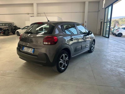Citroen C3 PureTech 83 S&S Feel Pack (6)