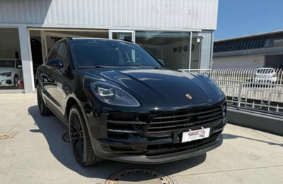 Porsche Macan 2.0 usata