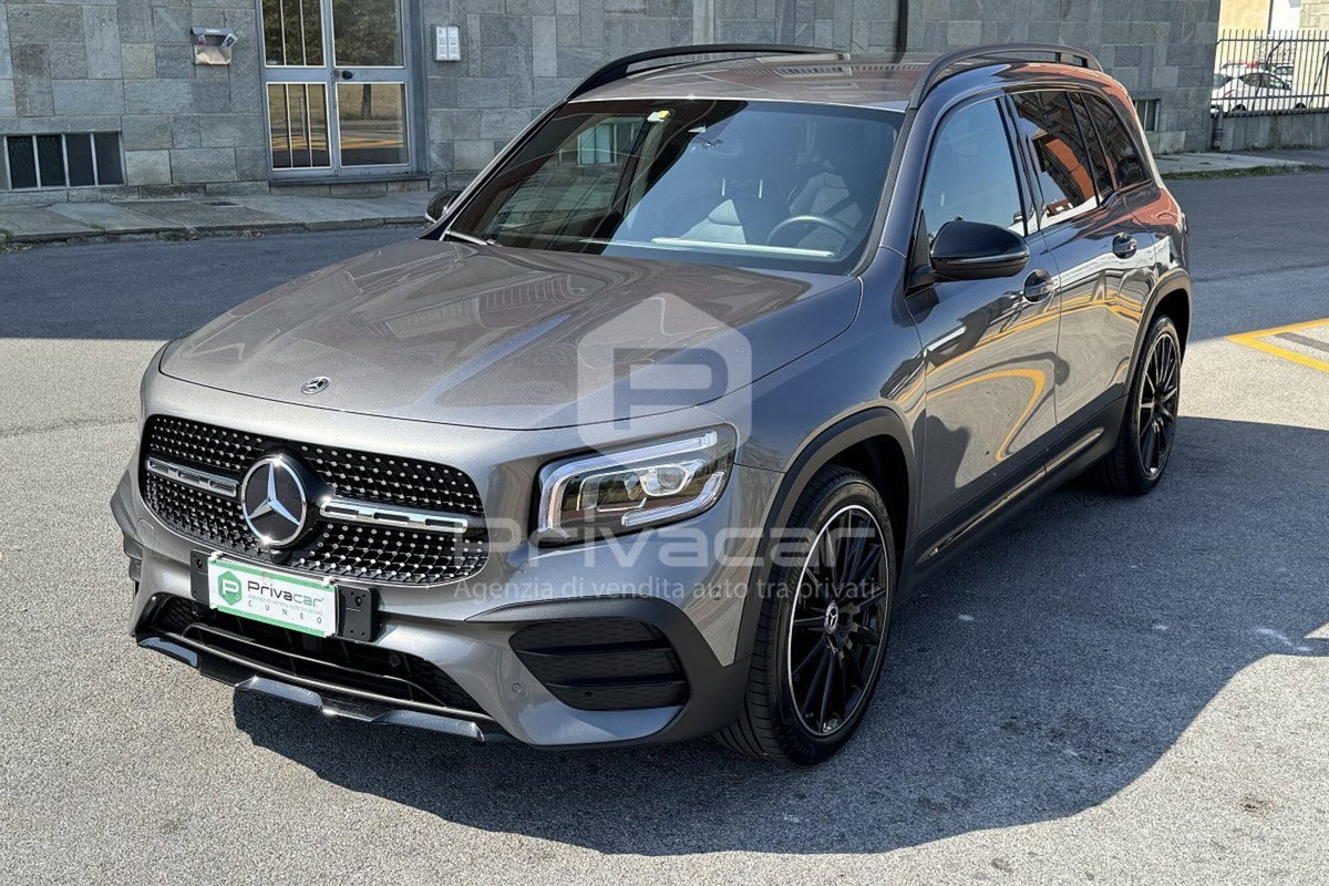 Mercedes-Benz GLB 200 d Automatic 4Matic Premium