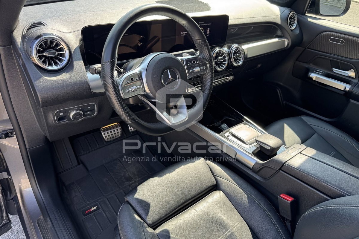 Mercedes-Benz GLB 200 d Automatic 4Matic Premium (11)