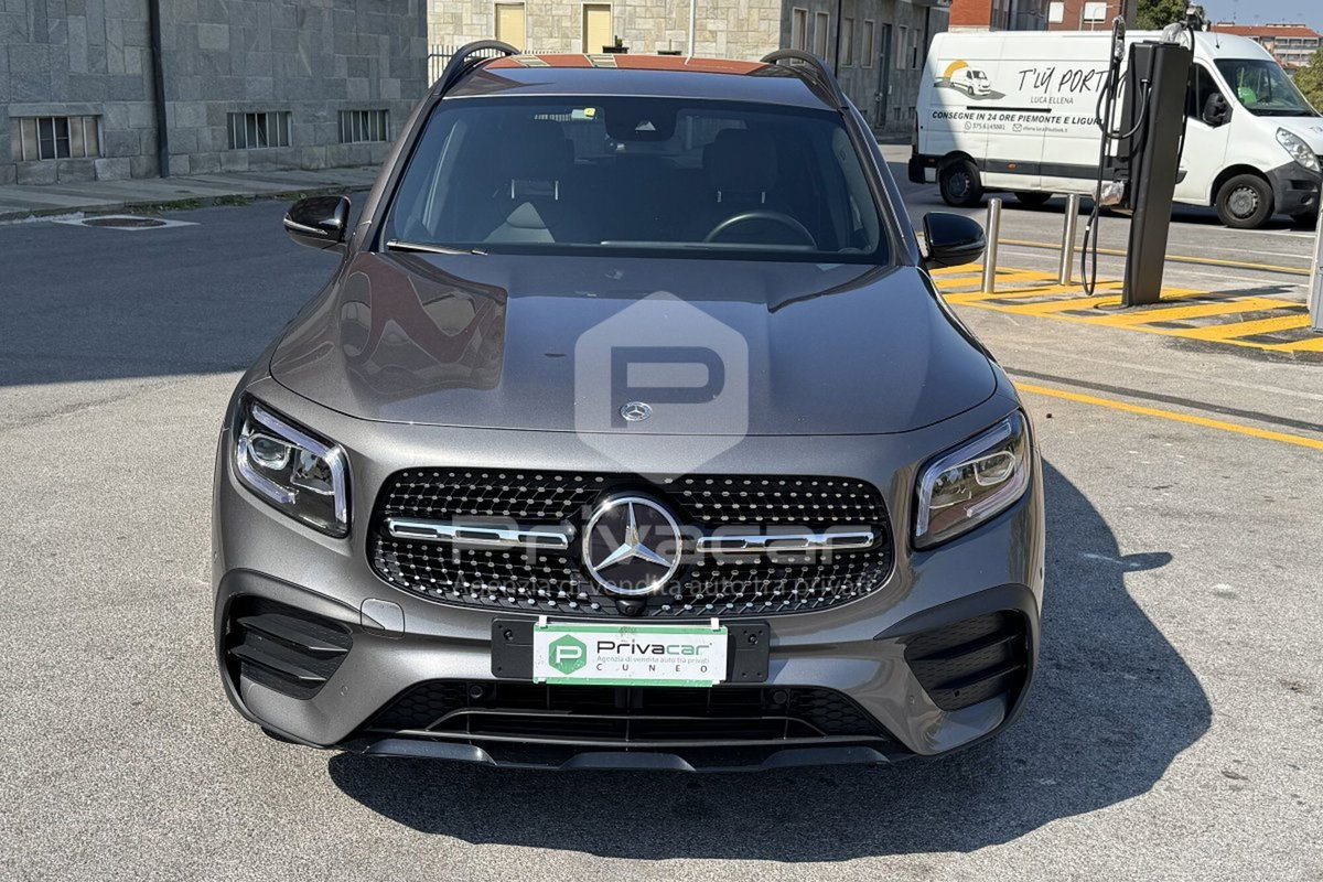 Mercedes-Benz GLB 200 d Automatic 4Matic Premium (2)