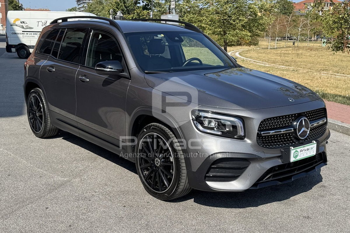 Mercedes-Benz GLB 200 d Automatic 4Matic Premium (3)