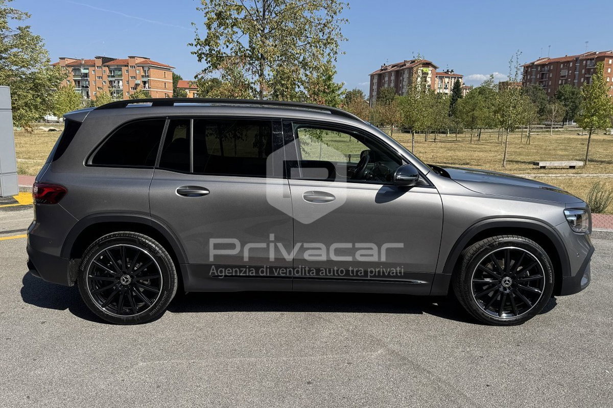 Mercedes-Benz GLB 200 d Automatic 4Matic Premium (4)