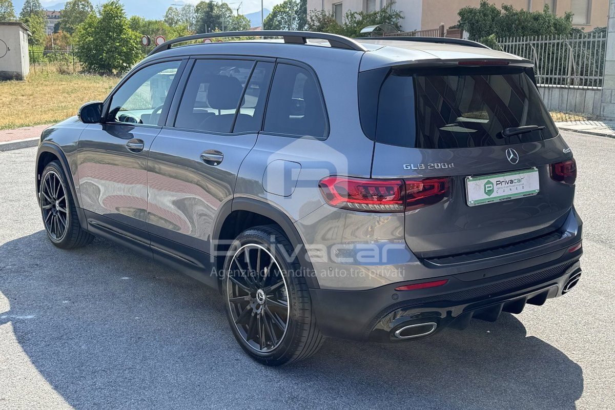 Mercedes-Benz GLB 200 d Automatic 4Matic Premium (7)