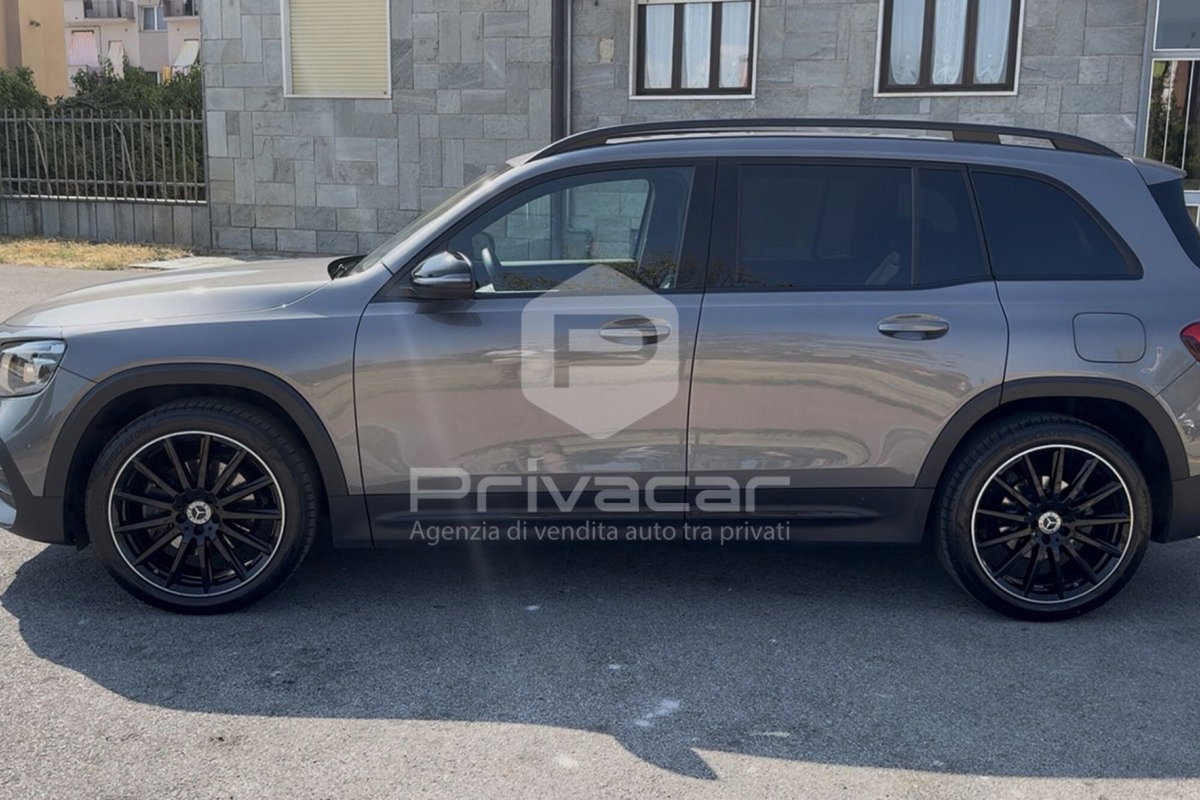 Mercedes-Benz GLB 200 d Automatic 4Matic Premium (8)