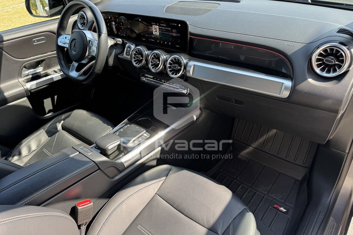 Mercedes-Benz GLB 200 d Automatic 4Matic Premium (9)