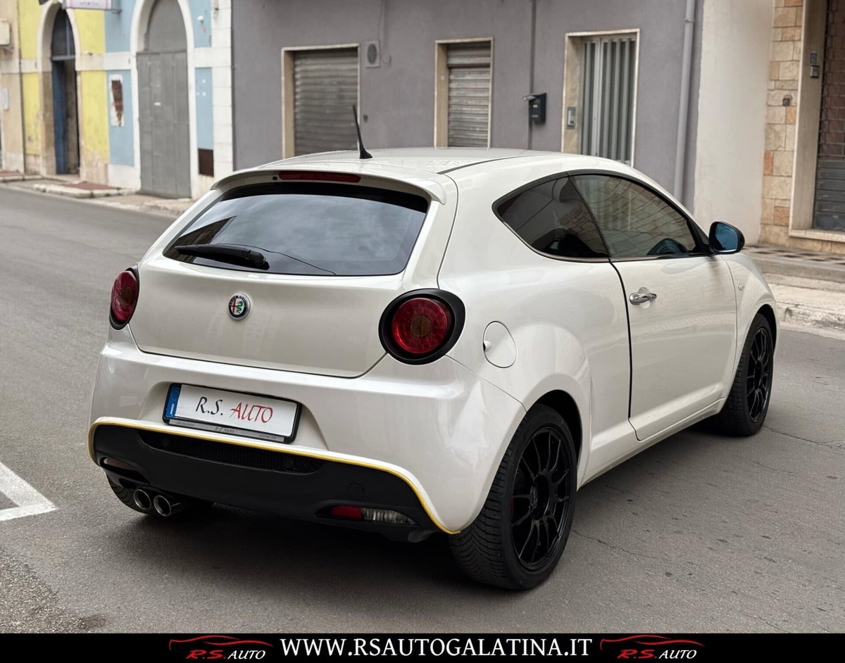 Alfa Romeo MiTo 1.4 T GPL Super (4)