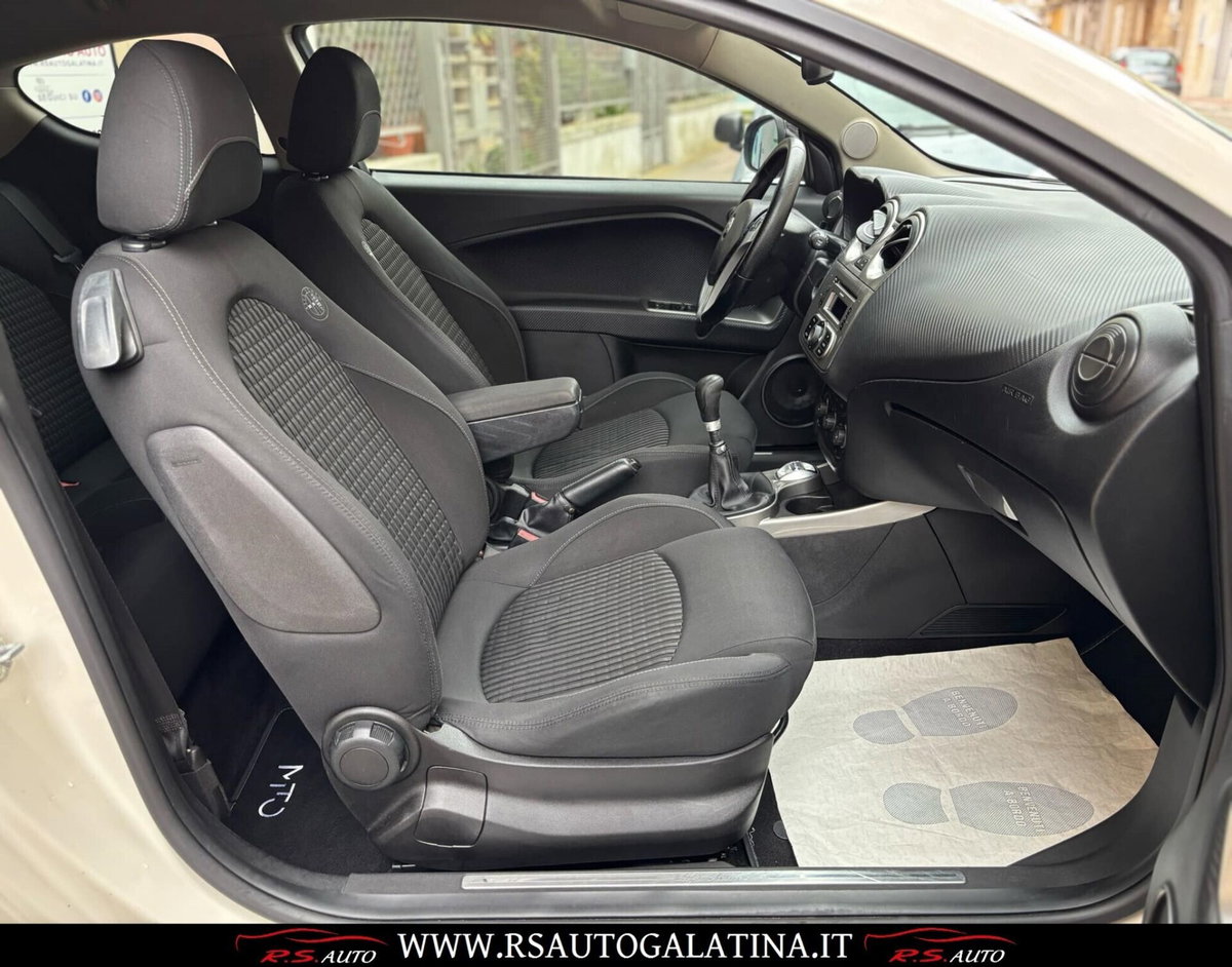 Alfa Romeo MiTo 1.4 T GPL Super (7)